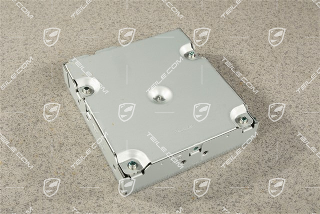 Control unit for reversing camera system