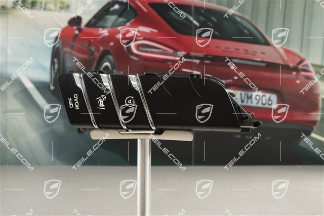 Bedienteil, Start/Stop, Spurwechselassistent, R
