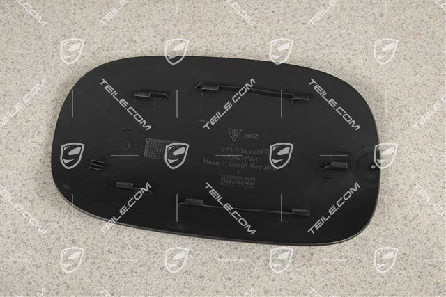 Tankklappe, Hybrid, L