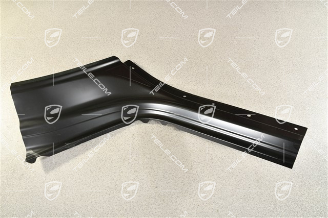 Schweller Reparaturblech, Hinten, Aussenhaut, L