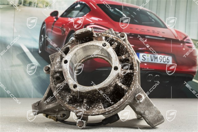 Wheel carrier, R
