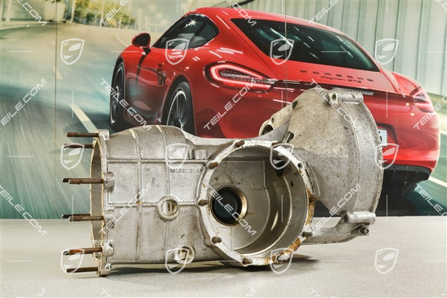 Gear housing