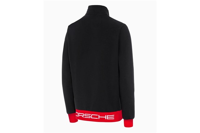 Zip Sweater Unisex – Motorsport Fanwear M