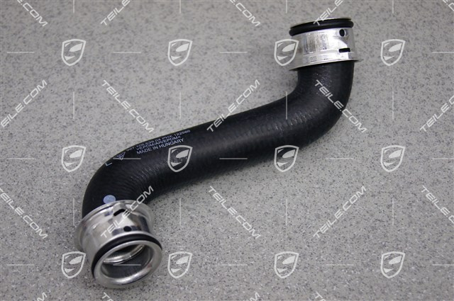 Wasserschlauch Rücklauf