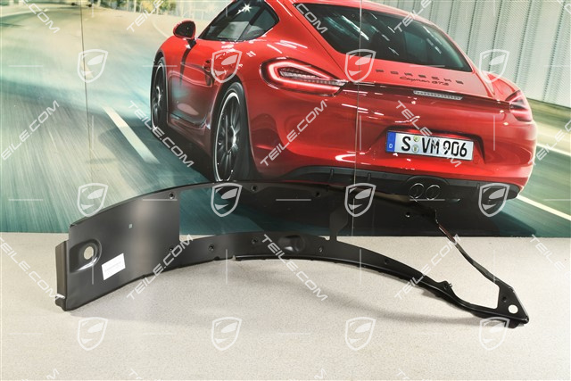 Turbo, Wheel housing inner part, repair panel, Coupe, L