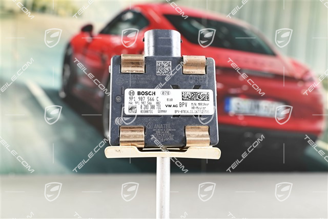 Steuergerät / Steuergeraet Spurwechselassistent, Master