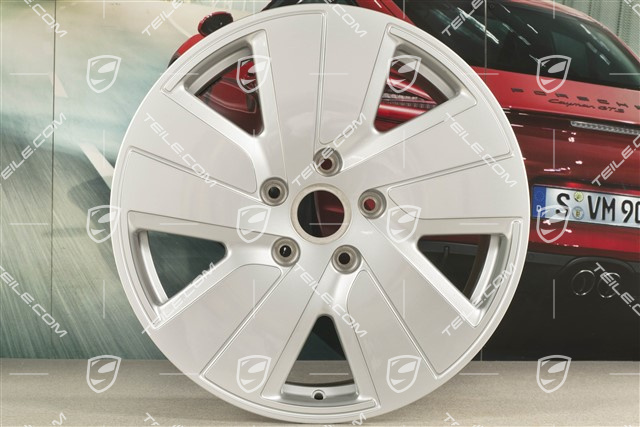 19" Felga Taycan S, 8J x 19 ET50,