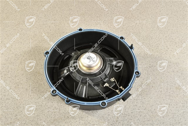 Tiefton-Lautsprecher, Vordertür, L=R