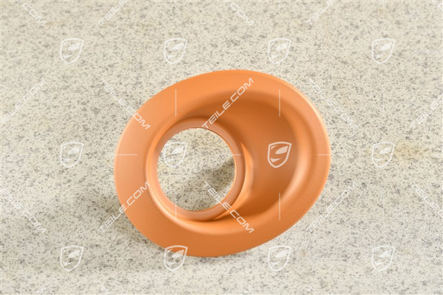 Trim for Ignition lock, Natural / Brown