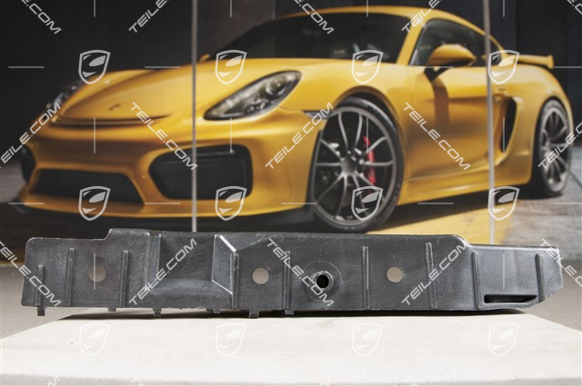 Retaining strip, R