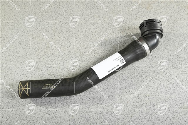 3,2L V6 / VR6 / R32, Cooling system hose
