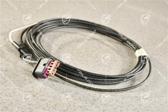 Kabelbaum für Garagetoröffener
