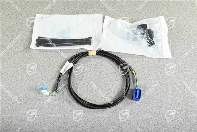 Mobile phone hands free Retrofit kit / set PCM 3 / coding required Mobile phone hands free Retrofit kit / set PCM 3 / coding required