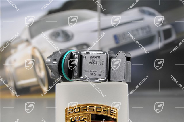 Przepływomierz / elektroniczny pedał gazu Przepływomierz / elektroniczny pedał gazu