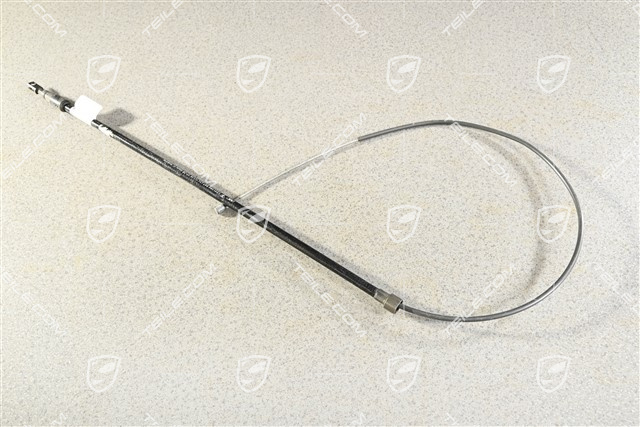 Linka hamulca ręcznego - postojowego, L=R