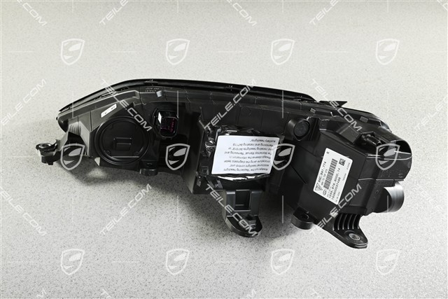 LED Matrix Zusatzscheinwerfer, PDLS Plus, Oben, Abgedunkelt, R