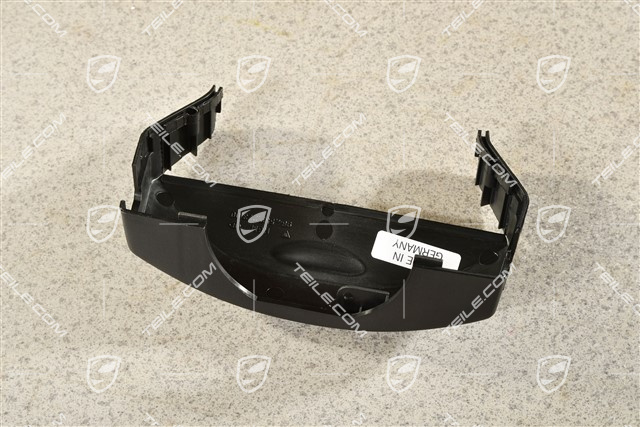 Upper switch housing, Satin Black