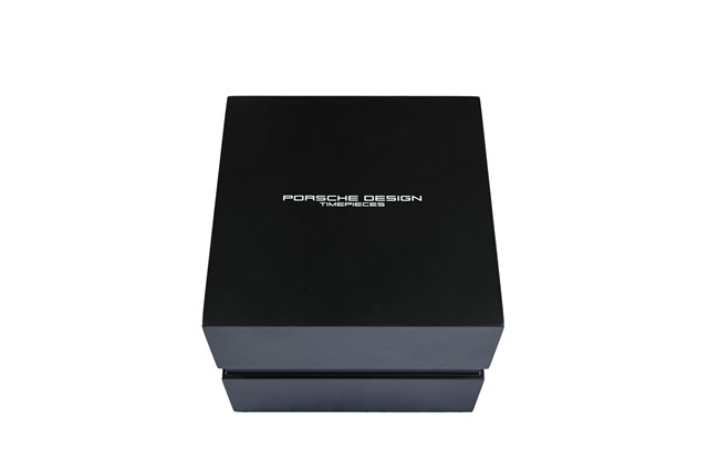 Porsche Design 1919 Globetimer UTC, Titanium & Brown