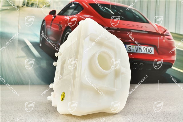 Zbiornik płynu hamulcowego, C4 / 4S / Turbo