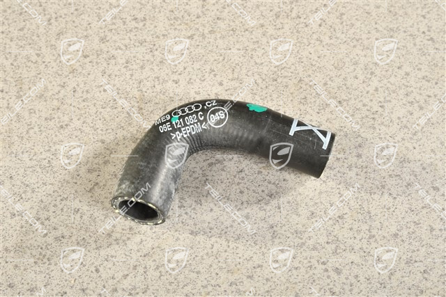 3,0L Hybrid, Coolant hose, Heat exchanger