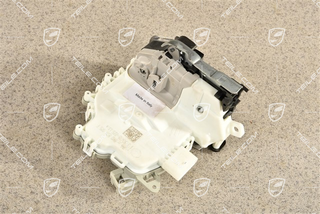 Zamek drzwi, tył, Entry+Drive, L