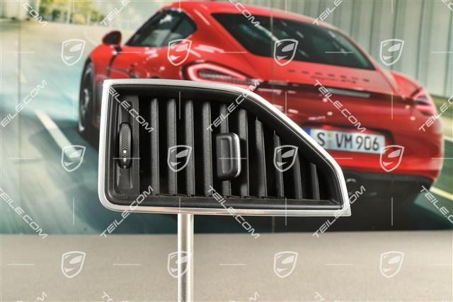 Schalttafelverkleidung Mitteldüse, R