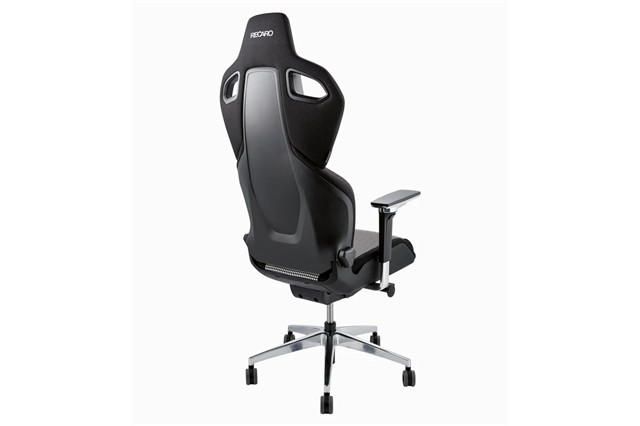RECARO x Porsche Gaming Stuhl Pepita, Limitiert auf 1.911 Exemplare