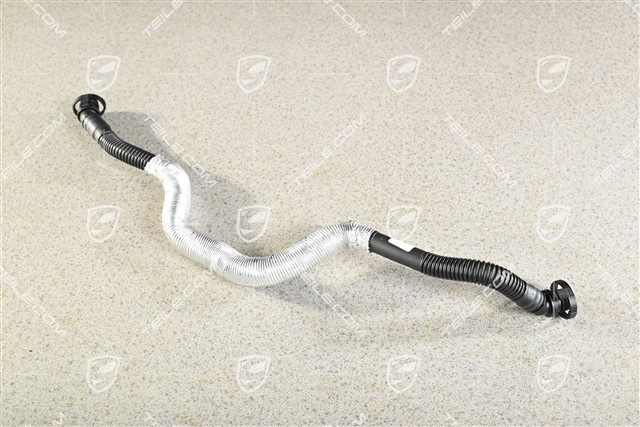 3,0L Diesel, Breather line