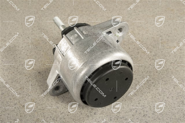 4,8L V8, Engine mounting, L