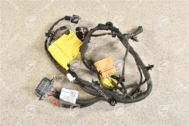 Electrical harness for power seat, R