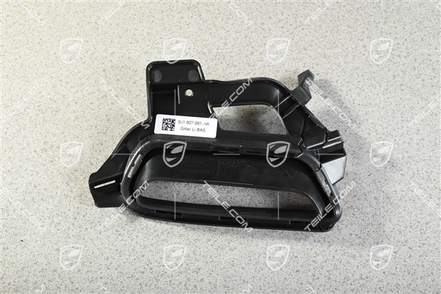 Front bumper lateral grille, Cross Turismo, L