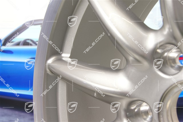 19" Felga "Carrera Sport", 8,5J x 19 ET55