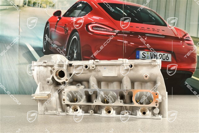 GT3 / GT3RS, Głowica z zaworami, Cyl. 1-3