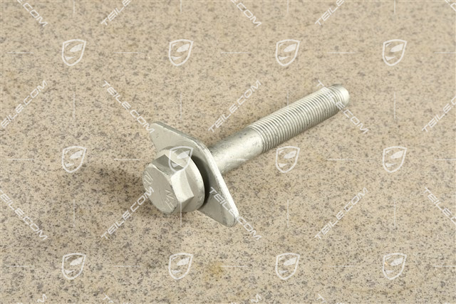 Hexagon-head bolt M14 x 1,5 x 100
