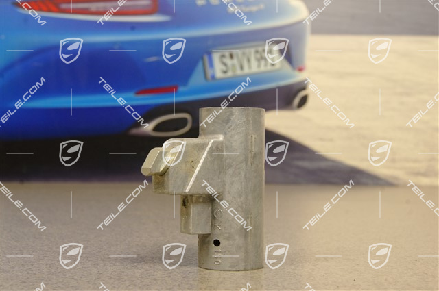 Ignition starter housing / Steering column / steering shaft lock