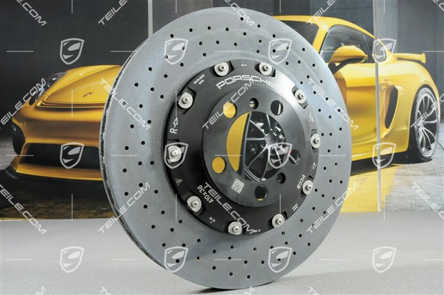 PCCB Ceramiczna tarcza hamulcowa, GT3/GT3RS/GT2RS, R
