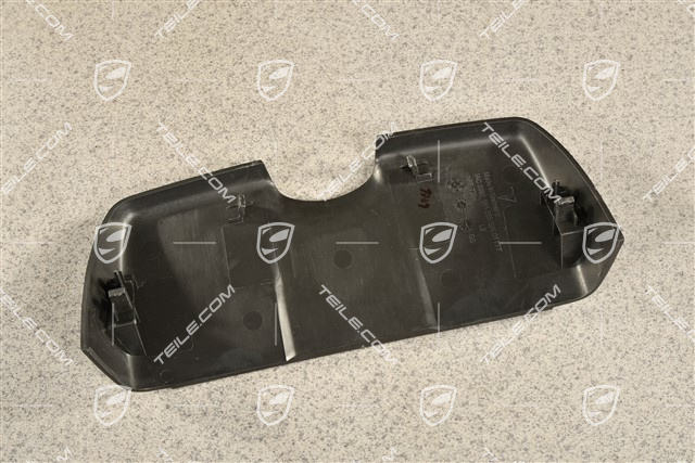 GPS Antenne Abdeckung / Blende, Schwarz