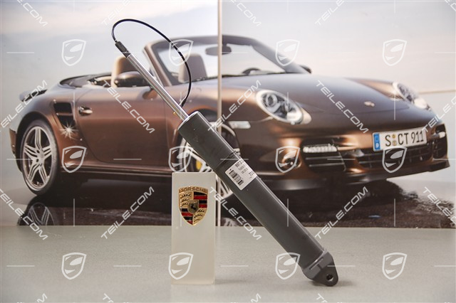 Stoßdämpfer, Turbo, Coupe/Cabrio, L=R