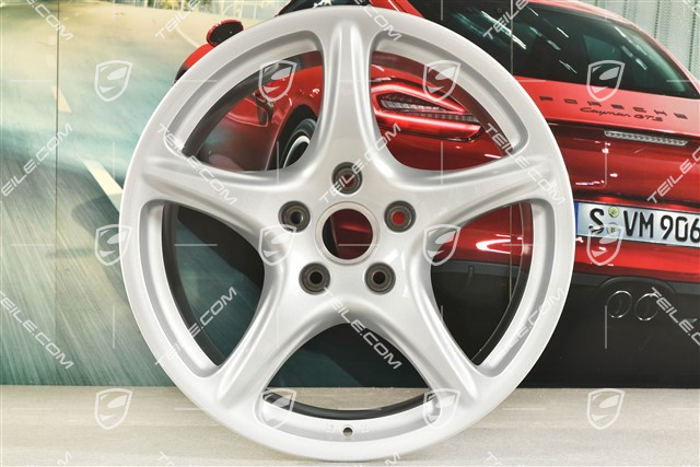 19" Felga "Carrera Classic", 11J x 19 ET51