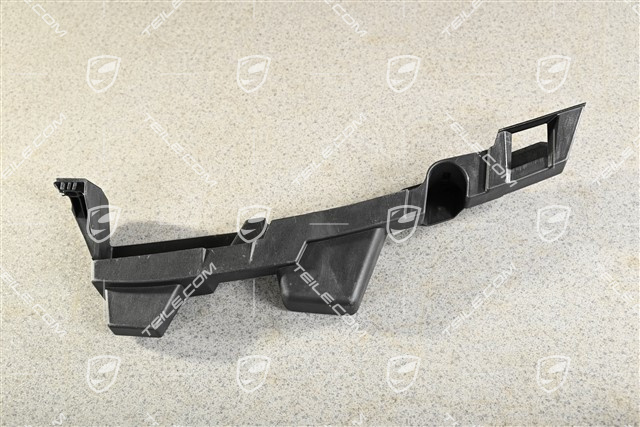 Holding / support rail, front, R