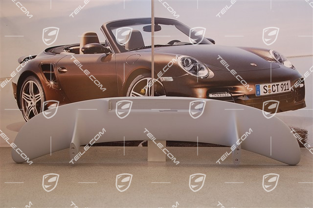 Rear spoiler Aero Kit (wing), without lid