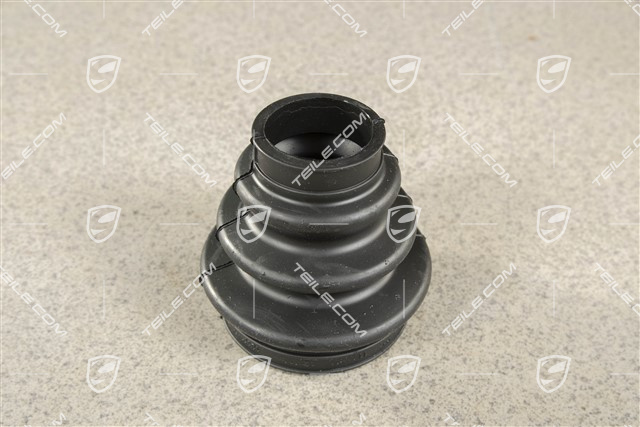 Rubber bellow