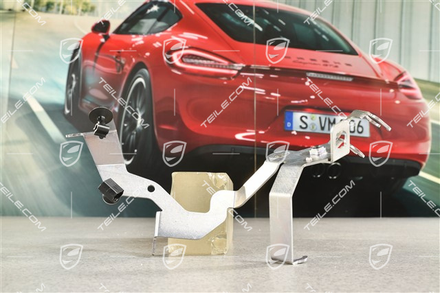 Brake hose support, GT4, R