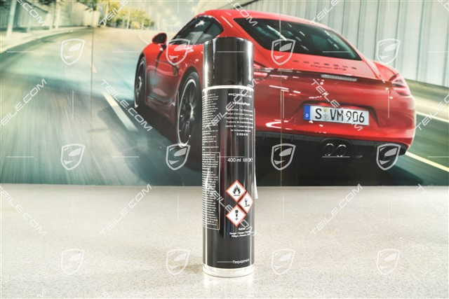 Verdeckpfleger, Cabrio