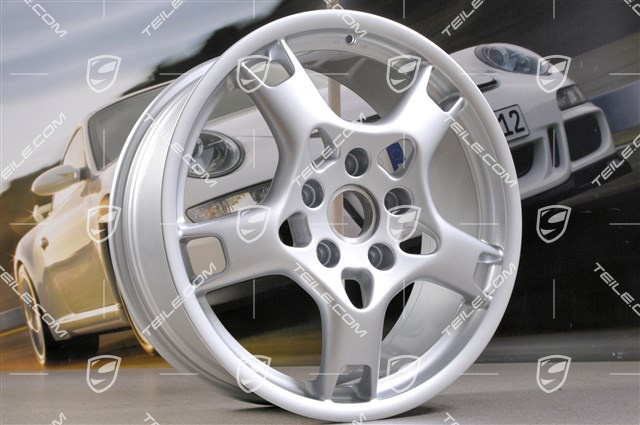 19" Felga Carrera S, RONAL, 8J x 19 ET57