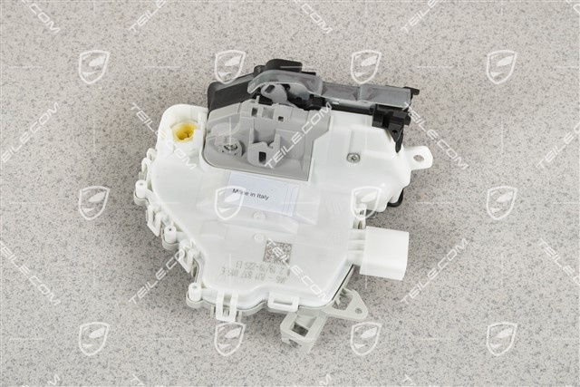 Türschloss / Tuerschloss, Keyless, Vorne, Fahrerseite, L