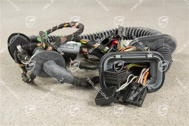 Wiring harness passenger's side / Bose soundpackage
