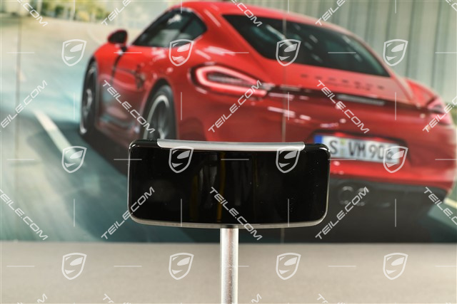 Ashtray Lid high gloss, Piano black