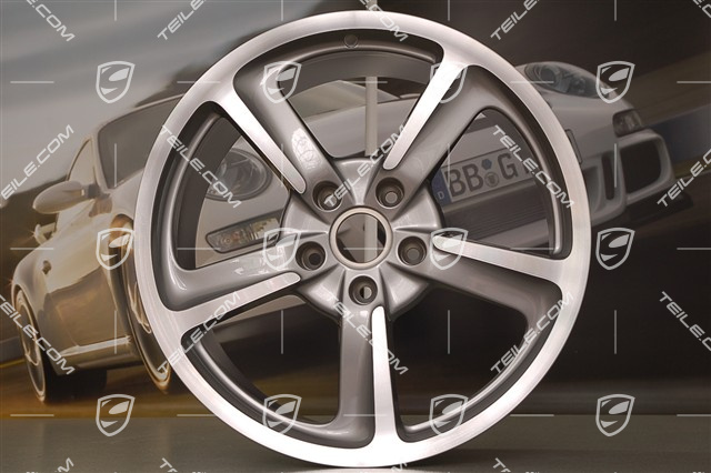 20" Felga Sport Techno, 10J x 20 ET50