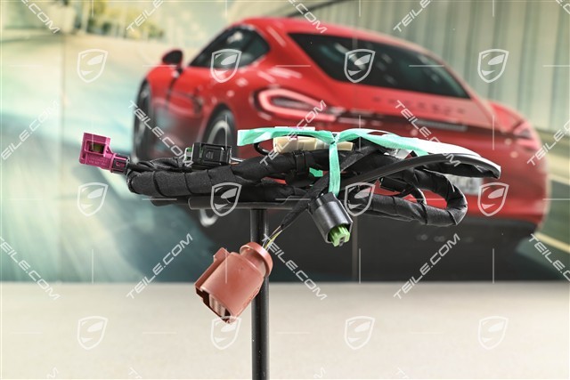 Cable loom, front bumper, GT3, R
